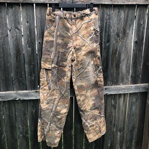 Camouflage Cargo Men Pants